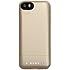 mophie juice pack Air for iPhone 5/5s/5se (1,700mAh) - Gold