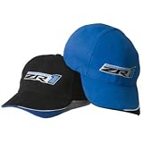 ZR1 Corvette Hat Supercharged Brushed Cotton Twill Hat**PURCHASE FROM DK HUSKY RACING BEFORE 12-17-2008 AND GUARANTEED DELIVERY ON OR BEFORE CHRISTMAS EVE TO ANY LOWER 48 US ONLY**