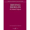 The Irving Berlin Platinum Collection (Piano/Vocal Songbook)