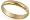 14K Gold Milgrain Classic-Fit Wedding Band, 3mm Wide