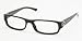BVLGARI GLASSES DESIGNER FASHION PRESCRIPTION EYEGLASSES UNISEX AUTHENTIC BLACK FRAME |DEMO LENS BV3008 501