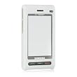 Clear Silicone Skin Cover Case Cell Phone Protector for Samsung T929 Memoir