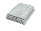 Battery for Apple PowerBook G4 15 inch Aluminum Laptop