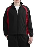 NEW Sport-Tek Warm-Up Jacket.