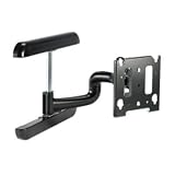 Chief MWRUS - Mounting kit ( swing arm ) for flat panel - silver - screen size: up to 50 - wall-mountable