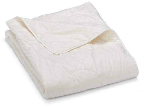 Billerbeck 5105440002 Naturdecke E45 Bamboo Superlight, 155 / 200 cm champagner
