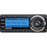 Sirius Starmate 5 Satellite Radio - FM Transmitter - LCD. SIRIUS STARMATE 5 DOCK & PLAY RADIO W/POWERCONNECT HACCS.