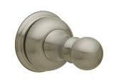 Baldwin 3545150 Satin Nickel General Hardware Laguna Robe Hook 3545