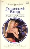 Master Of Passion (Harlequin Presents, No 1683)