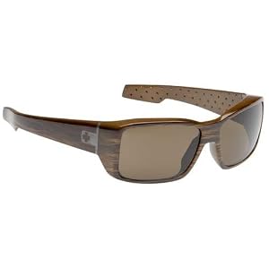 Spy MC2 Sunglasses - Tortoise / Bronze - Regular