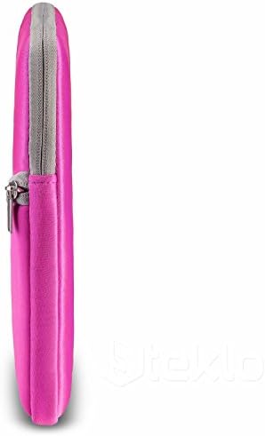 Schuhe Handy Zipper Sleeve Bag for 11.6" Acer Chromebook 11 Cb3-111 Series Laptop (Hot Pink)