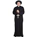 Priest Costume Plus Size Adult
