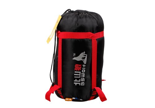 Bundle monster cool weather camping sleeping bag for 3 …
