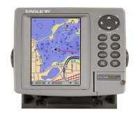 Eagle Intellimap 502C Igps - Navigation - Gps-Color Plot