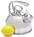 Chantal Stainless 1.3-Quart Classic Teakettle
