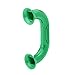 Green Toobaloo Auditory Feedback Phone – Accelerate reading fluency, comprehension and pronunciation with a reading phone.