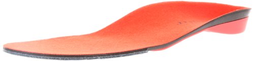 Superfeet Red Hot Insoles - Red