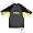 Lime yellow/gray/black