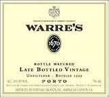 Warre Port Late Bottled Vintage 750ML 2000