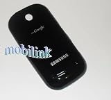 Battery Back Cover For samsung GT i5500 Galaxy Europa 5 Black Back Door Housing