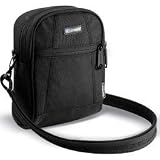 PacSafe Metro Safe 100 Secure Shoulder Bag with Exomesh