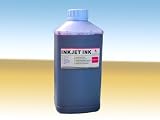 1 Quart (32oz) Premium Nano Magenta Refill Ink for Lexmark Ink Cartridges and Lexmark Printers