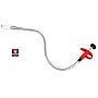 3-in-1 Flex-Shaft Retriever tool- Claw, LED Light & Magnet