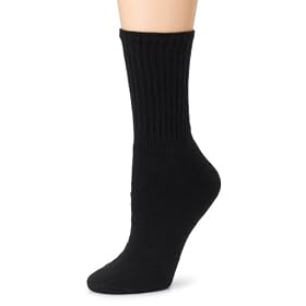 Fruit of the Loom Women's 6-Pack Crew Socks