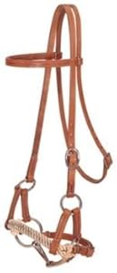 Weaver Leather HALF BREED,DOUBLE ROPE