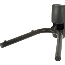 Component Shelf Wall Mount - Black