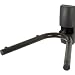 Component Shelf Wall Mount - Black