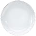 Ambiance Beaded Glass 8-Inch Salad Plate, Set of 4