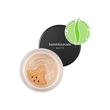 Set A Shopping Price Drop Alert For Bare Escentuals BareMinerals MATTE SPF 15 Foundation, Medium Beige