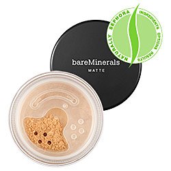 Bare Escentuals BareMinerals MATTE SPF 15 Foundation, Medium Beige