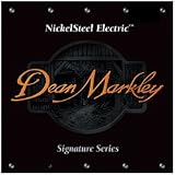 2501B NickelSteel Electric XL Electric Guitar Strings (8-38)