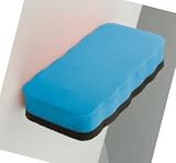 eraser magnetic:9 Pack DOWLING MAGNETS MAGNETIC WHITEBOARD ERASER