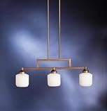 3854CSH - Kichler Lighting- Island 3Lt Incandescent