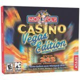 Monopoly Casino Las Vegas Edition DVD