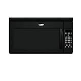 Review Whirlpool  / 1.7 CF Microwave/Hood Combo