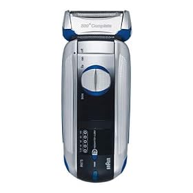 Click here to buy BRAUN COMPLETE SHAVER CRD/CRDLSS by Braun.