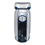 BRAUN COMPLETE SHAVER CRD/CRDLSS