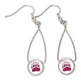 Montana Grizzlies Official Logo Earrings