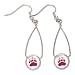 Montana Grizzlies Official Logo Earrings