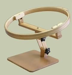 Hinterberg Design 18" Quilting Lap Hoop