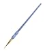 Gold Taklon Liner Brush-Size 2