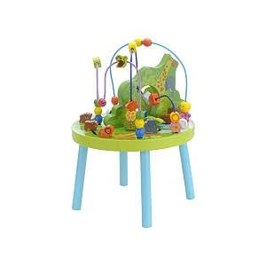 Zoo Activity Table by 