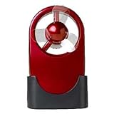 Touch Fan - Metallic Red