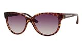 Marc by Marc Jacobs Sunglasses - MMJ-155 / Frame: Shiny Black Lens: Smoke