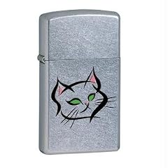 Original Zippo Feuerzeug Kitten