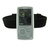 OBS: i-nique Sony Sony Walkman NW-A800 NW-A805 NW-A806 NW-A808 NWZ-815 NWZ-816 NWZ-818 NWZ-810 series BLACK SPORTS PACK
